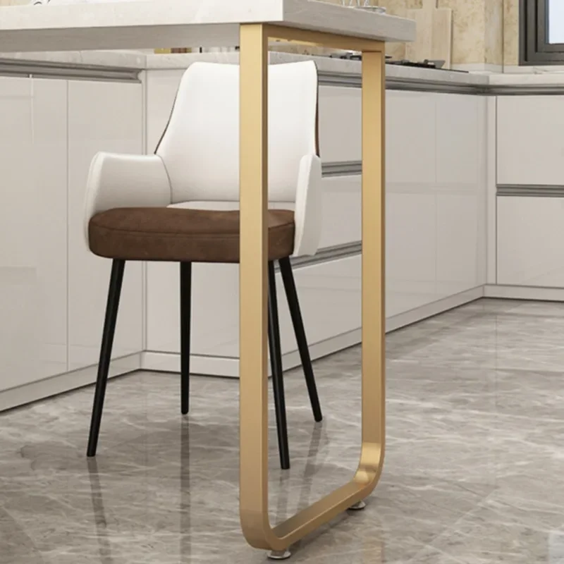 Desk Setup Lamp - Light Luxury Iron Art Metal Paint