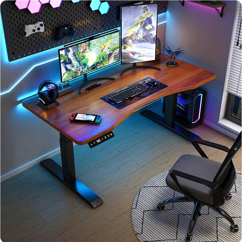 Desk Setup Gaming And Work - Workbench Desk Office Table Portable Folding