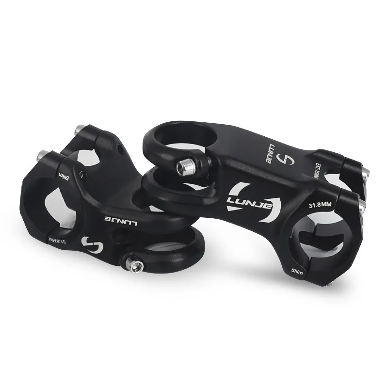 LUNJE 31 8 Mountain Bike Stem  - Desk Setup Riser avis et prix