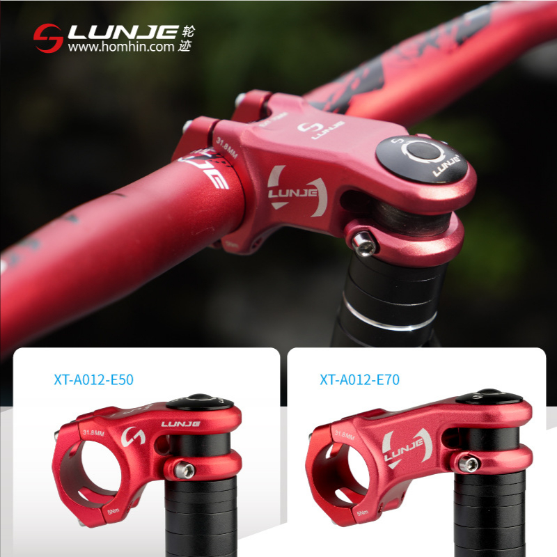 LUNJE 31 8 Mountain Bike Stem  - Desk Setup Riser avis et prix