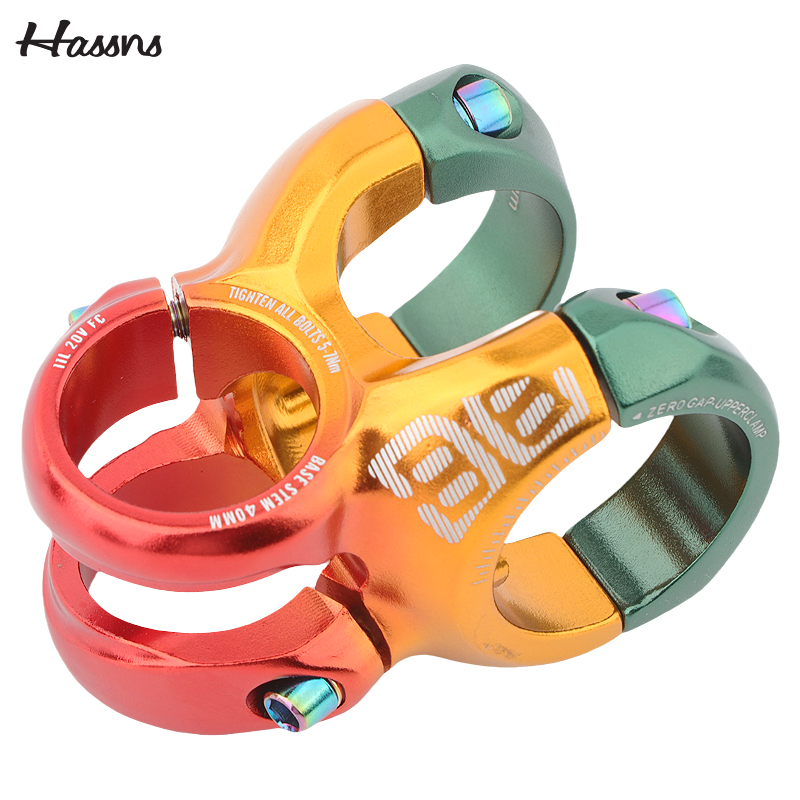 HASSNS DH40 Bicycle Stem Mtb P - Desk Setup Riser avis et prix