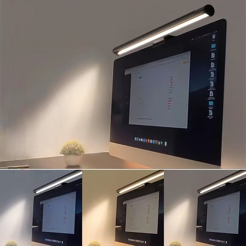 Eye-Friendly LED Monitor Light - Desk Setup Gaming And Work avis et prix