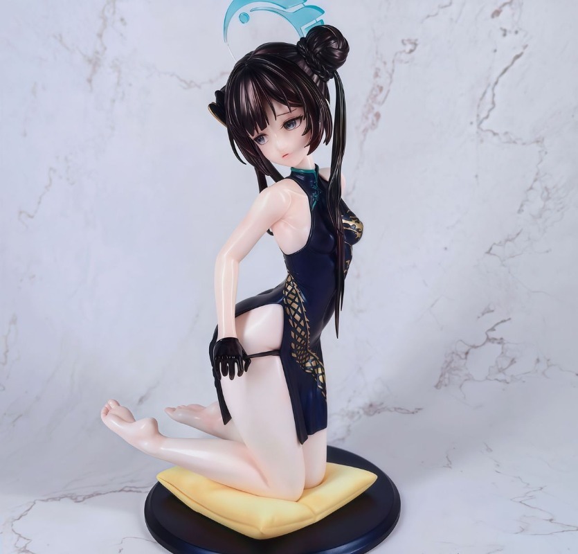 Premium Blue Archive Ryuuga Ki - Desk Setup With Tv avis et prix