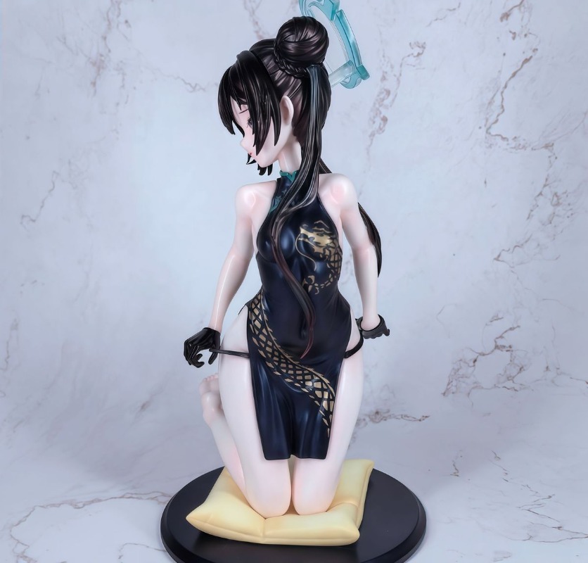 Premium Blue Archive Ryuuga Ki - Desk Setup With Tv avis et prix