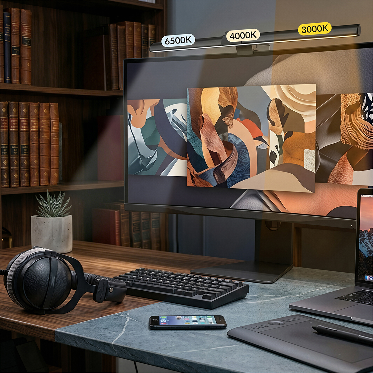 USB Powered LED Computer Scree - Desk Setup Lamp avis et prix