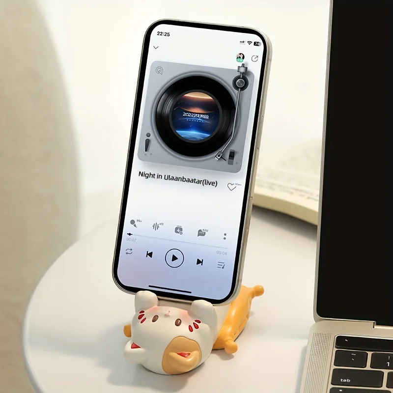 Cute Cartoon Cat Desktop Ornam - Desk Setup Home Office avis et prix
