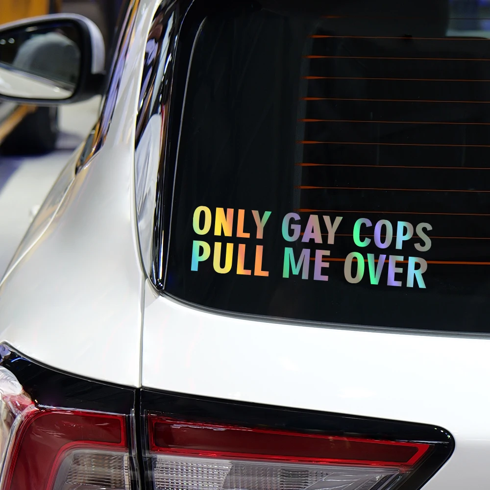 20x5.5cm ONLY GAY COPS PULL ME - Desk Setup Notebook avis et prix