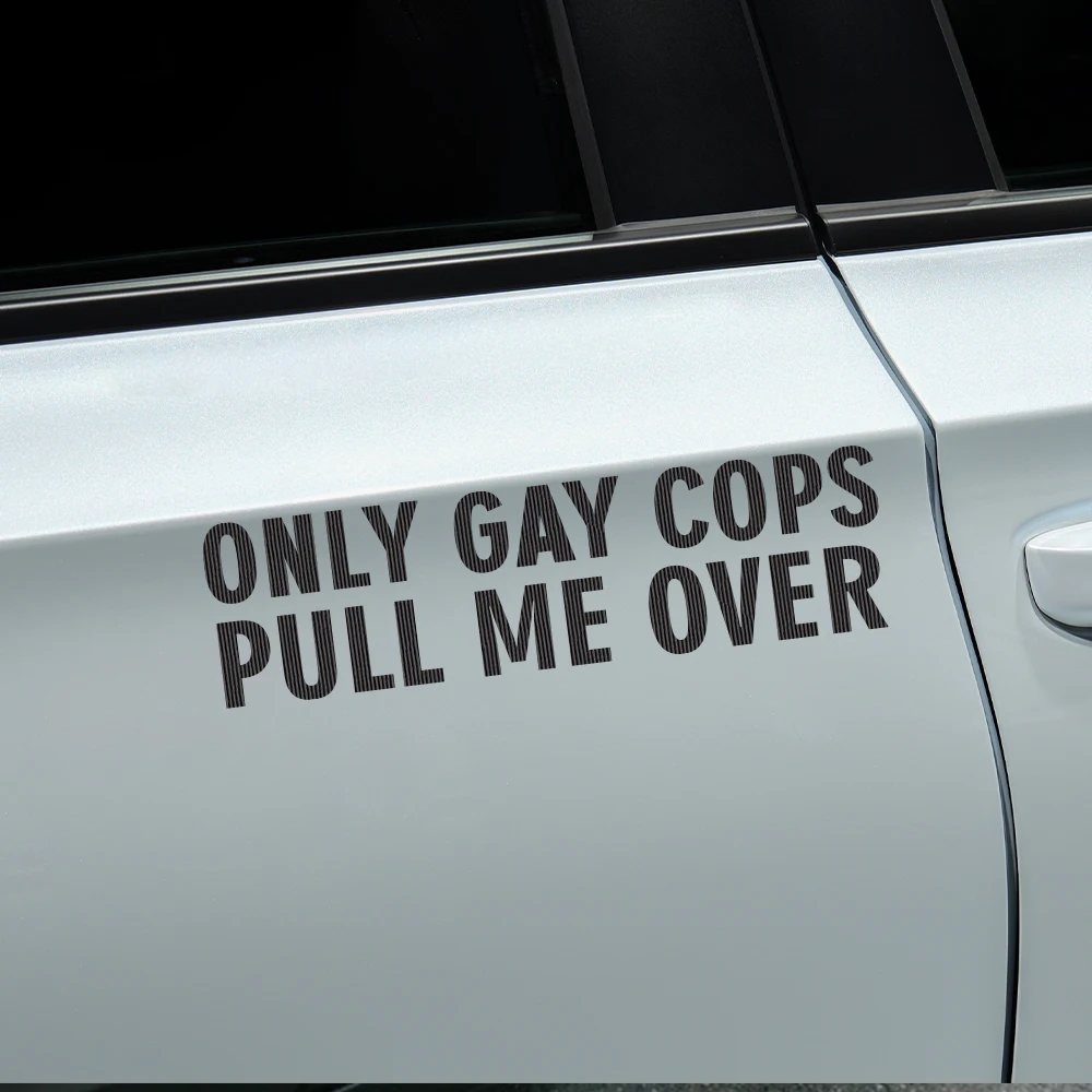 20x5.5cm ONLY GAY COPS PULL ME - Desk Setup Notebook avis et prix