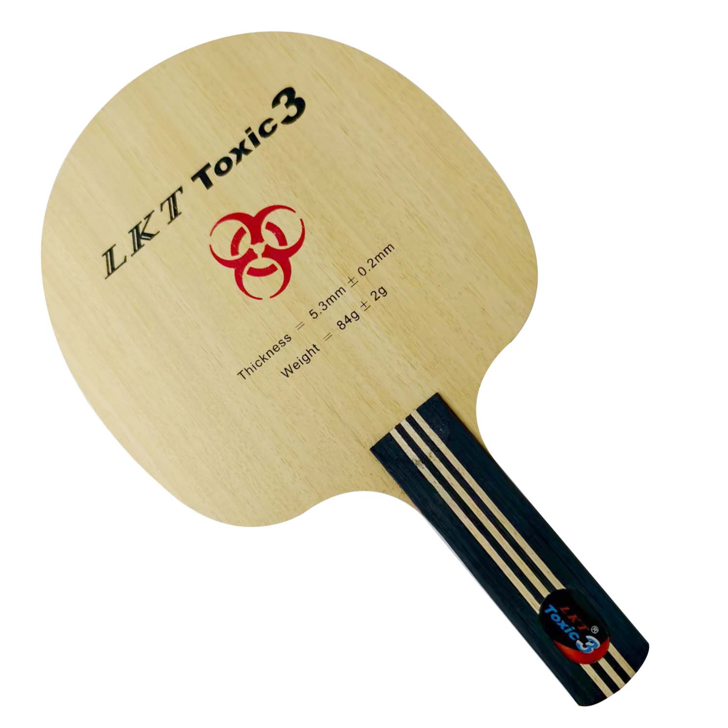 Original LKT Toxic3 Chop Type  - Desk Setup Tips avis et prix