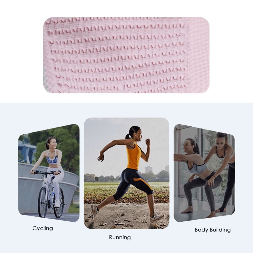 Unisex Invisible Running Waist - Dual Phone Holder avis et prix
