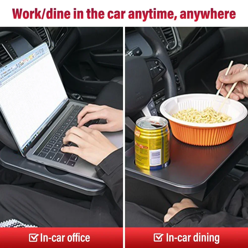 Multi-used Car Tray Laptop Des - Desk Setup Notebook avis et prix