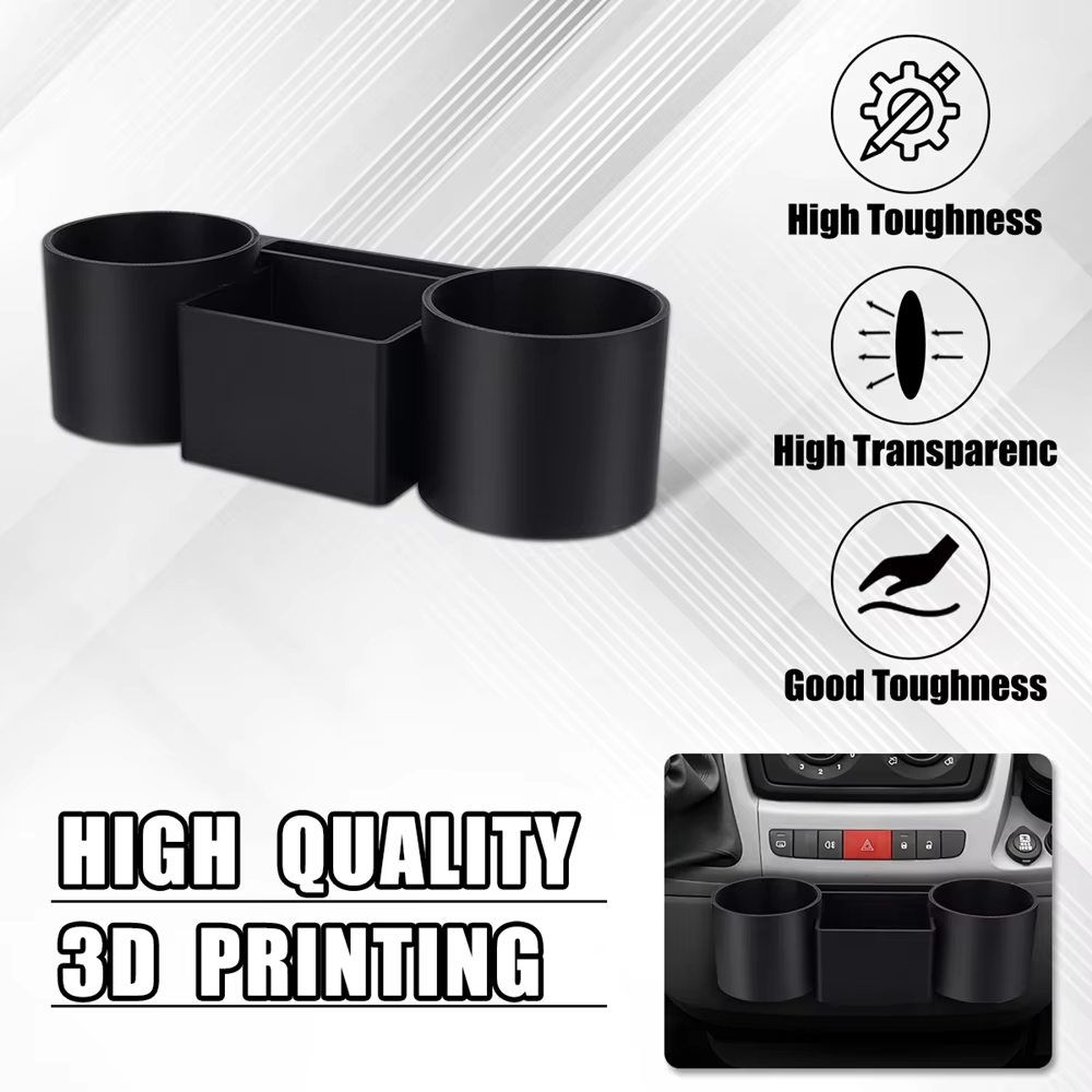 Center Console Dual Cup Holder - Dual Phone Holder avis et prix