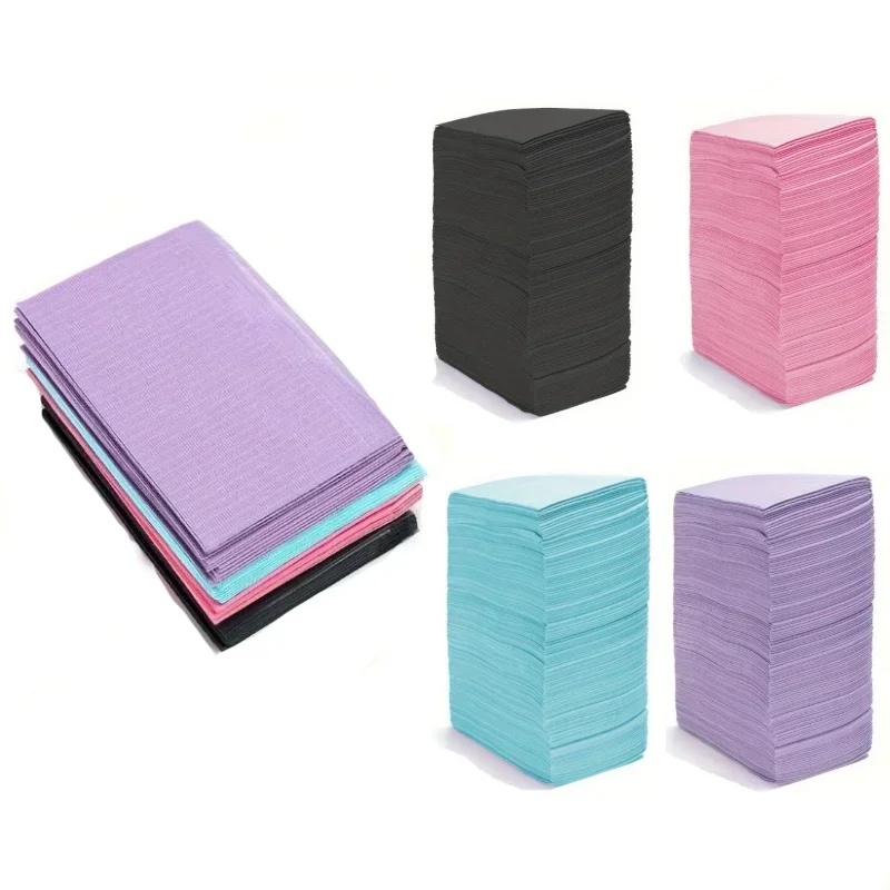 50PCS Disposable Tattoo Clean  - Desk Setup Clean avis et prix