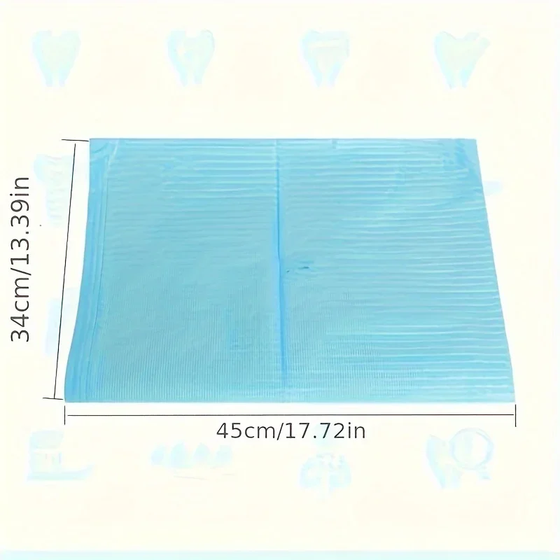 50PCS Disposable Tattoo Clean  - Desk Setup Clean avis et prix