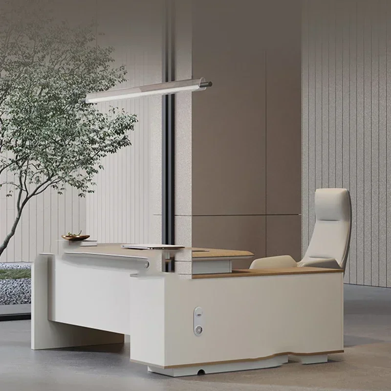 Elevable Desk Modern Workshop  - Desk Setup Home Office avis et prix
