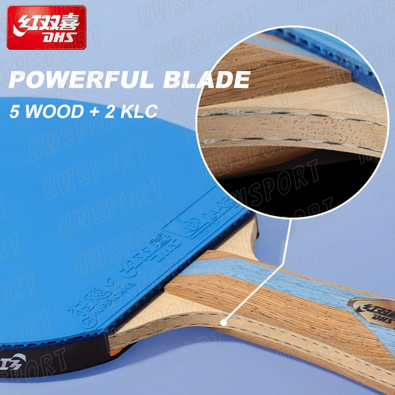 DHS 6 Star Color Table Tennis  - Desk Setup Tips avis et prix