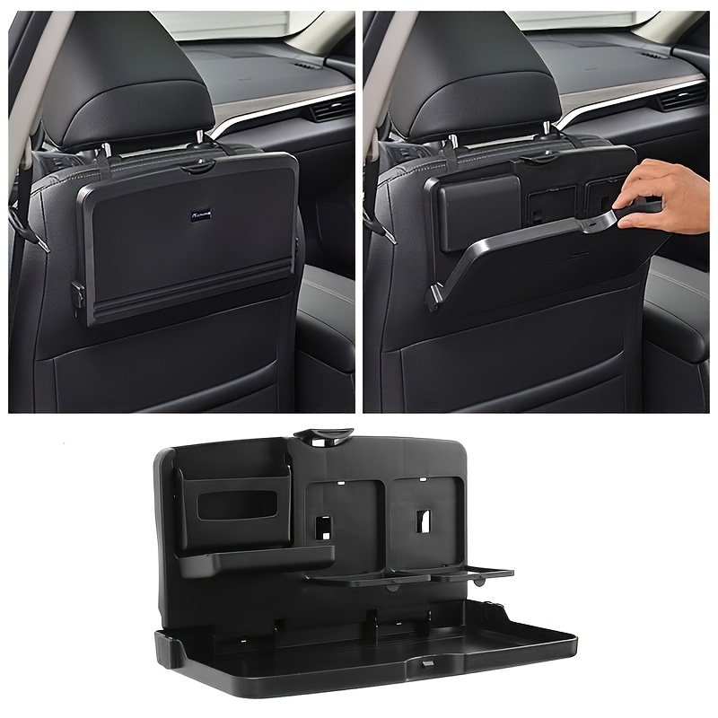 Foldable Tray, Dual Cup Holder - Dual Phone Holder avis et prix