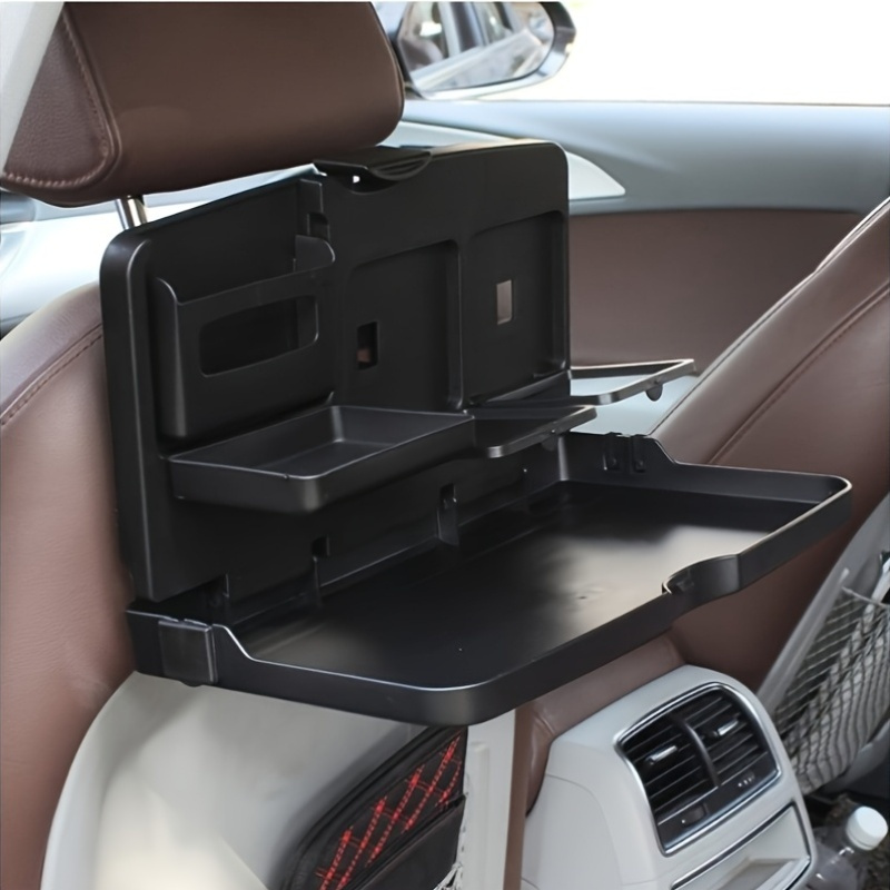 Foldable Tray, Dual Cup Holder - Dual Phone Holder avis et prix