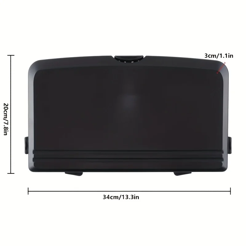 Foldable Tray, Dual Cup Holder - Dual Phone Holder avis et prix