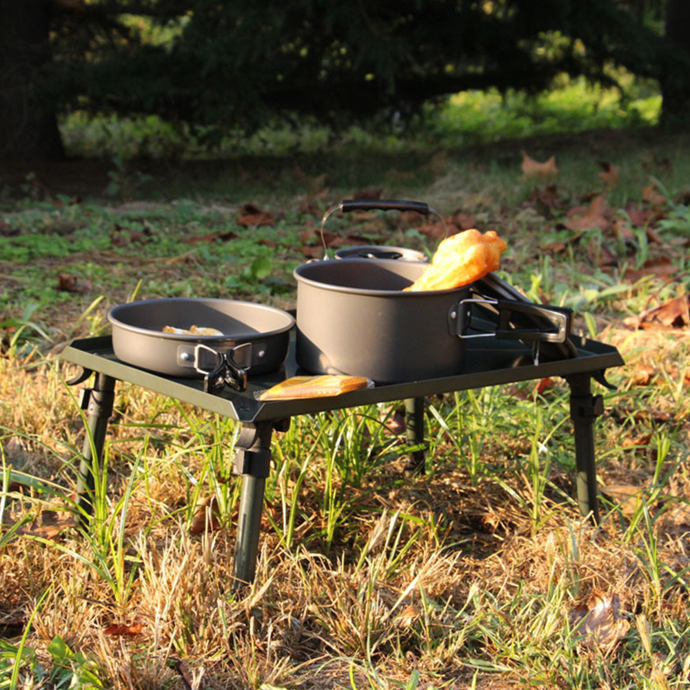 Green Aluminum Alloy Carp Fish - Desk Setup Gear avis et prix