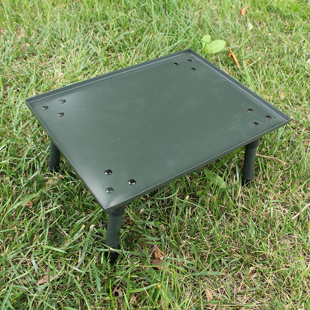 Green Aluminum Alloy Carp Fish - Desk Setup Gear avis et prix
