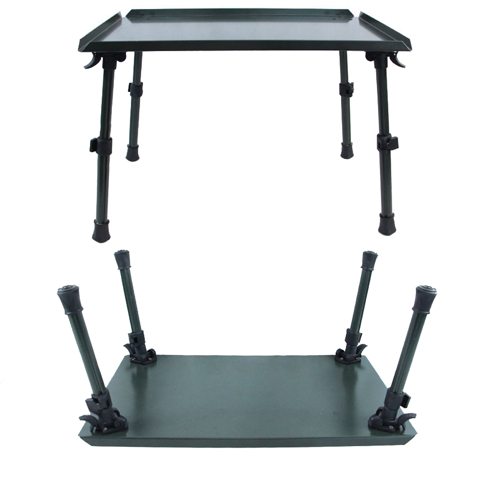 Green Aluminum Alloy Carp Fish - Desk Setup Gear avis et prix