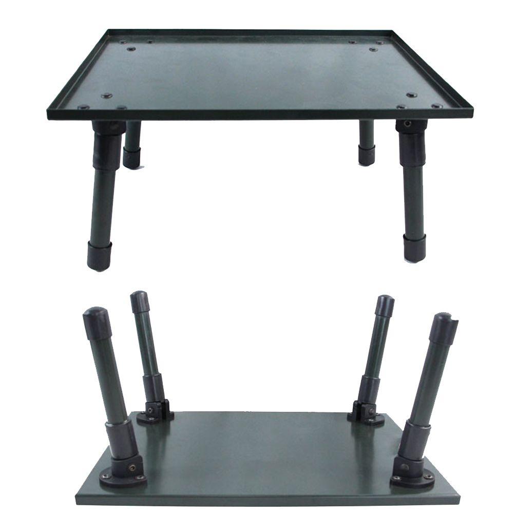 Green Aluminum Alloy Carp Fish - Desk Setup Gear avis et prix