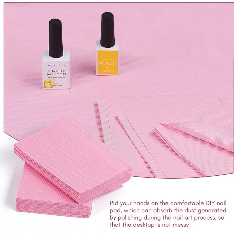 Disposable Eyelash Clean Pad M - Desk Setup Clean avis et prix