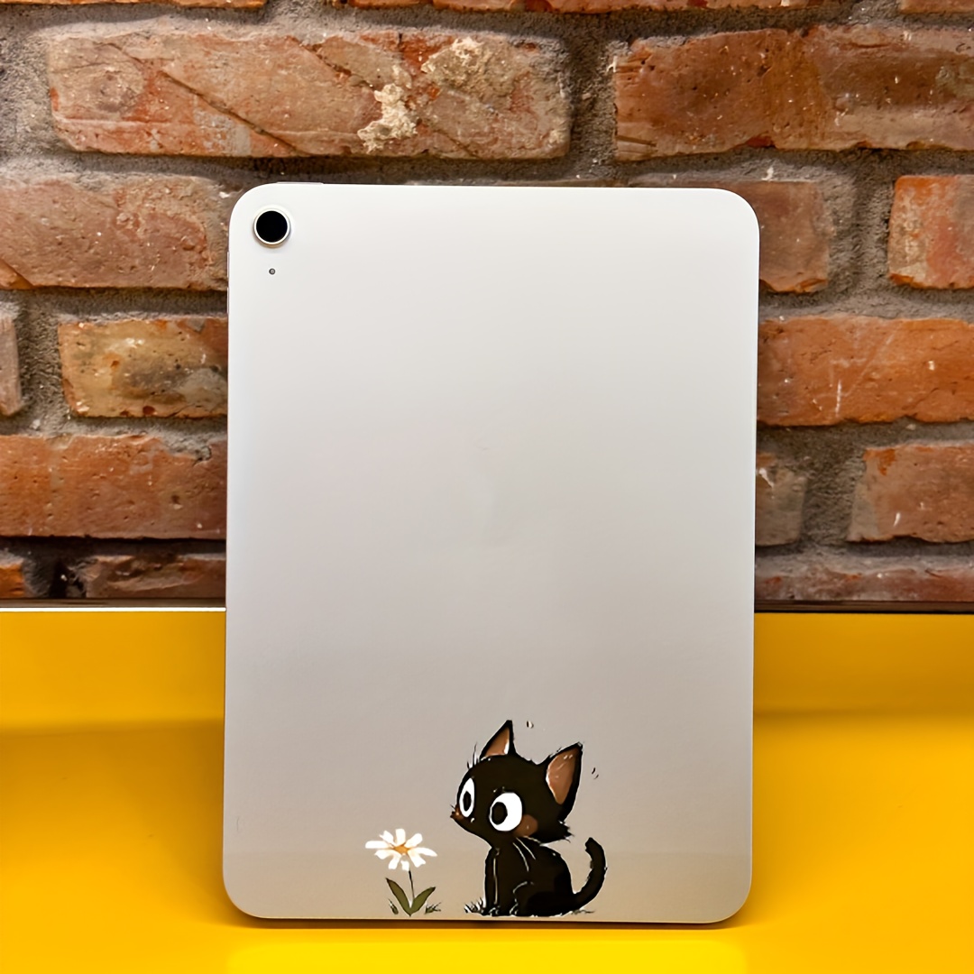 1PC Cute Black Cat Flower Stic - Desk Setup Gear avis et prix