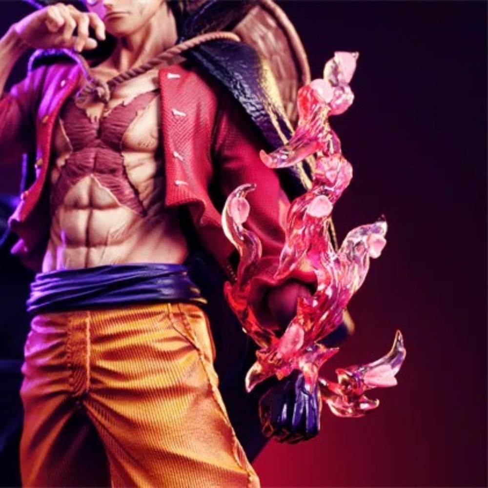 17cm Anime One Piece Figure Lu - Desk Setup Gear avis et prix