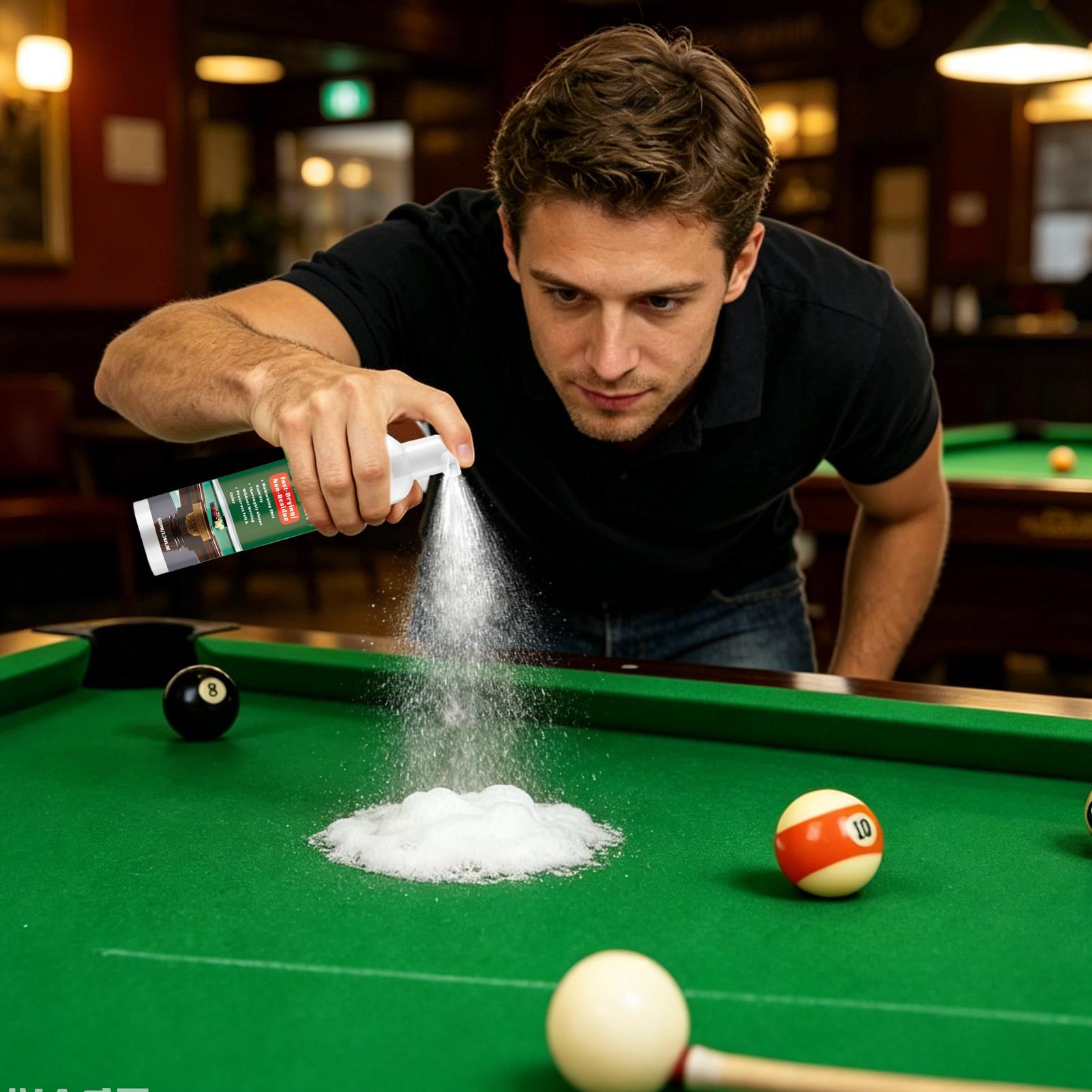 Pool Table Felt Cleaner 100ml  - Desk Setup Clean avis et prix