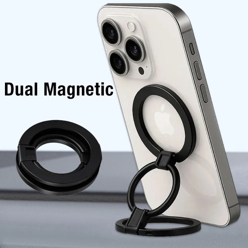 Universal Car Dual Magnetic Ph - Dual Phone Holder avis et prix