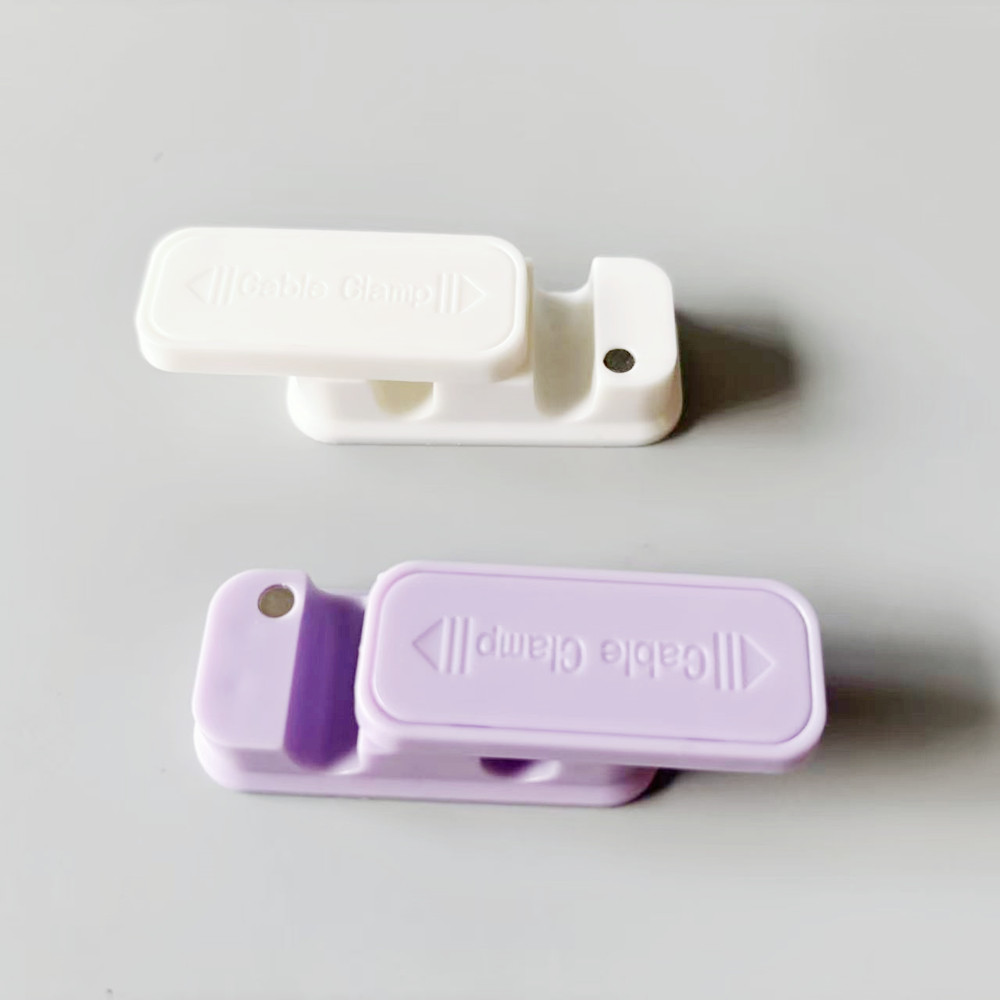 Magnetic cable clips Dual Cord - Dual Phone Holder avis et prix