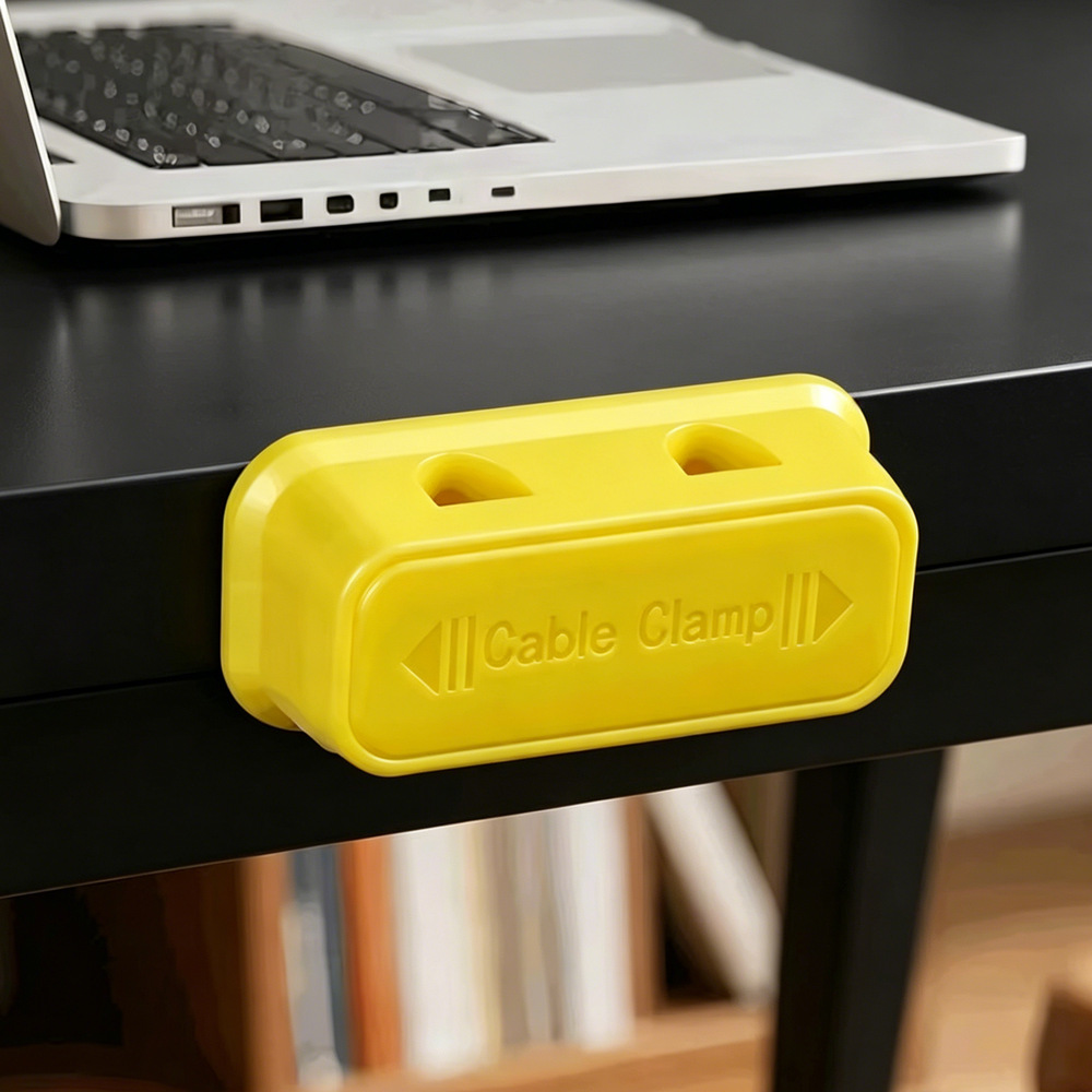 Magnetic cable clips Dual Cord - Dual Phone Holder avis et prix