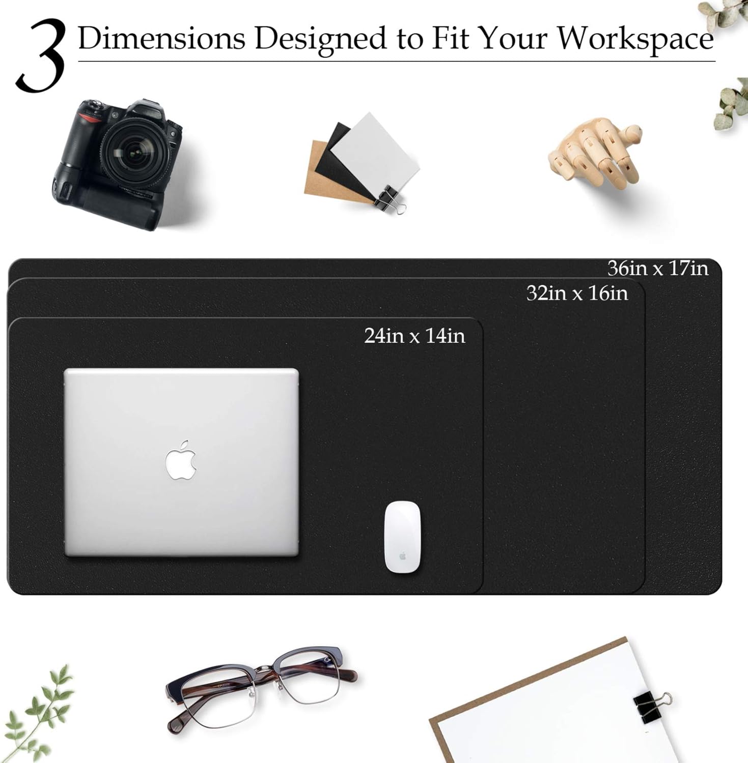 Large Size Leather Desk Pad,Of - Desk Pad Leather Large avis et prix
