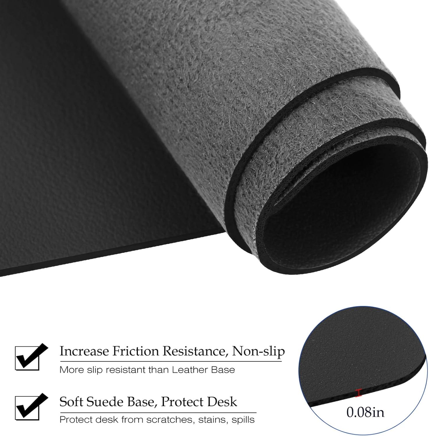 Large Size Leather Desk Pad,Of - Desk Pad Leather Large avis et prix