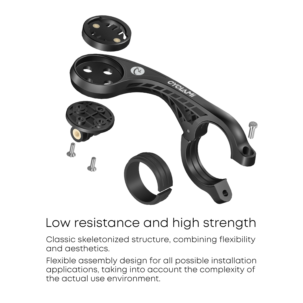 IGPSPORT Light Bracket Mountai - Desk Setup Lamp avis et prix