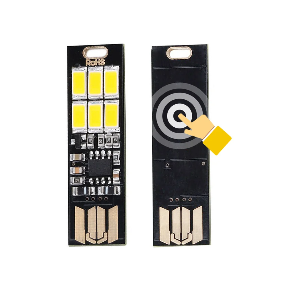 Mini 5730 USB LED Light 5V Tou - Desk Setup Notebook avis et prix
