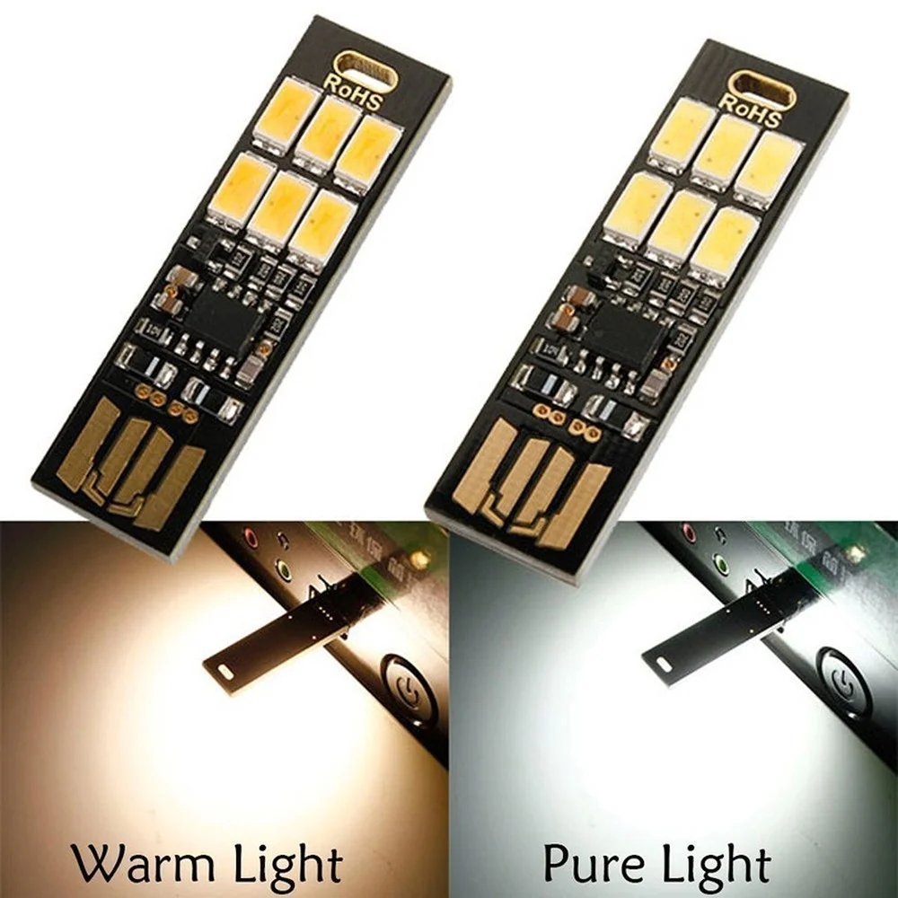 Mini 5730 USB LED Light 5V Tou - Desk Setup Notebook avis et prix