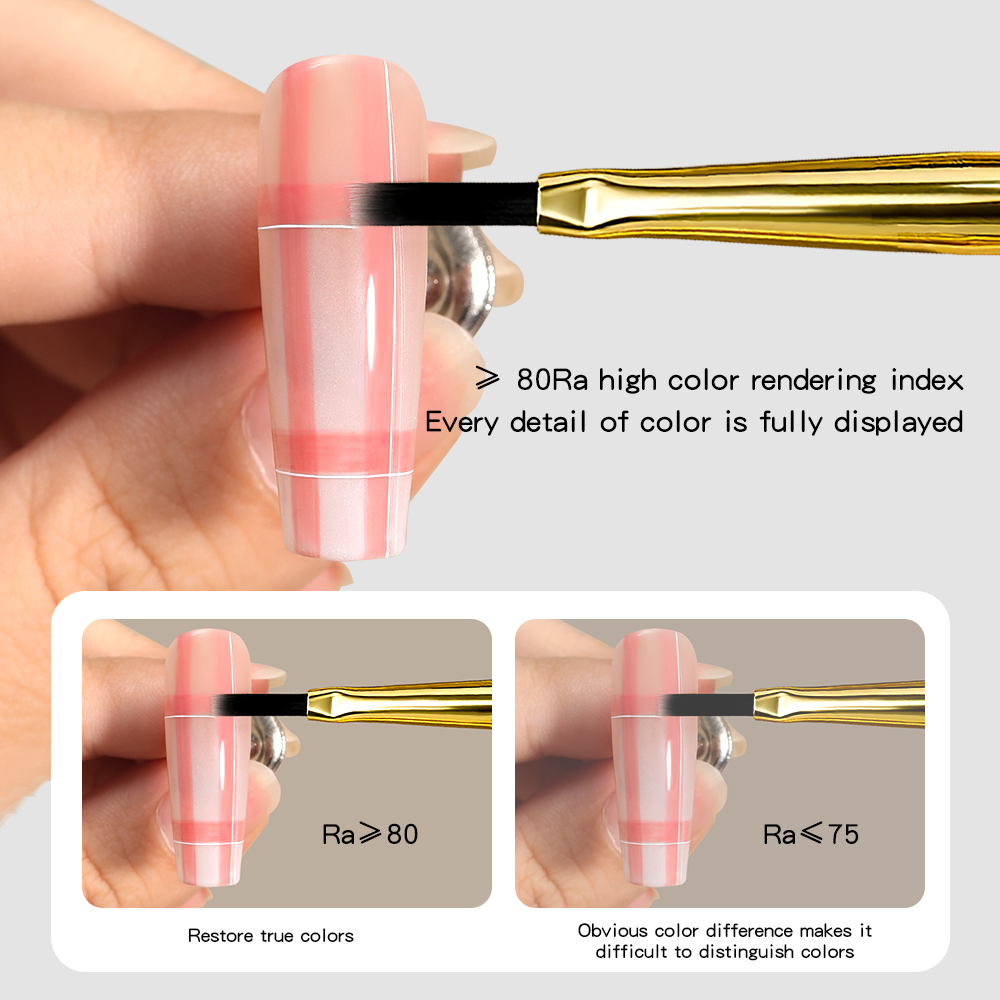Kaniu Clip-On Nail Station Lig - Desk Setup Lamp avis et prix