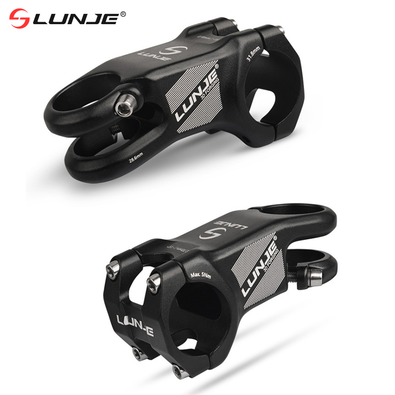 LUNJE 31 8 Mountain Bike Stem  - Desk Setup Riser avis et prix