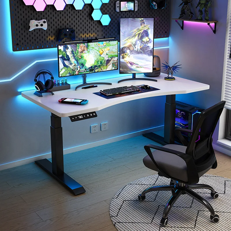 Workbench Desk Office Table Po - Desk Setup Gaming And Work avis et prix