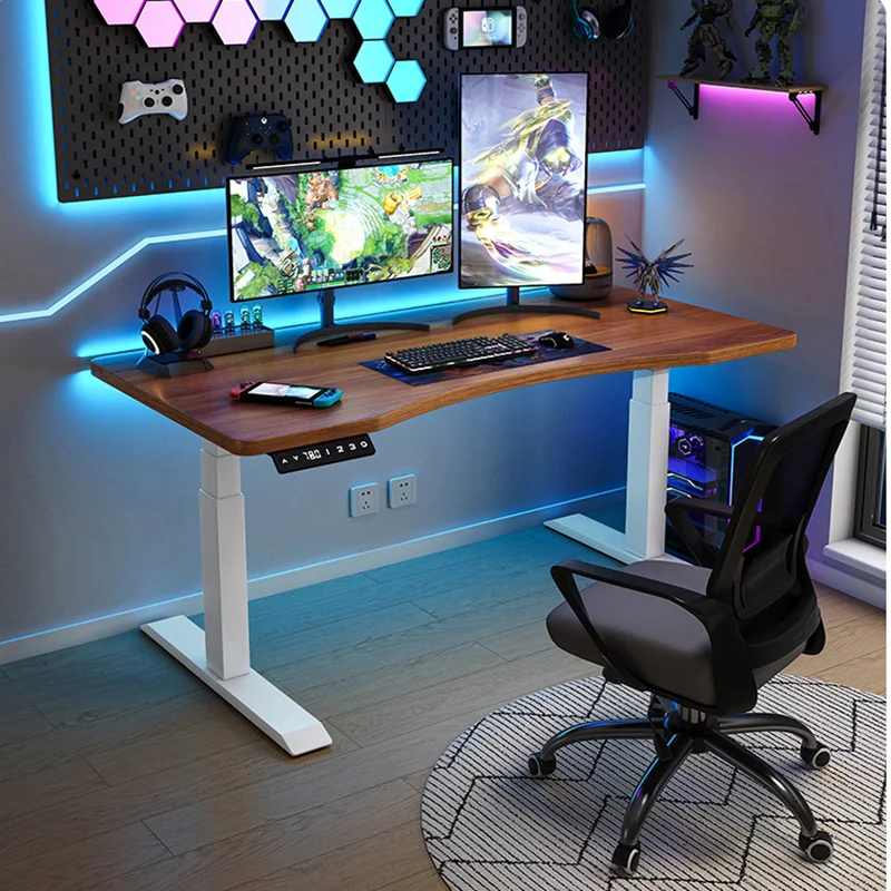 Workbench Desk Office Table Po - Desk Setup Gaming And Work avis et prix