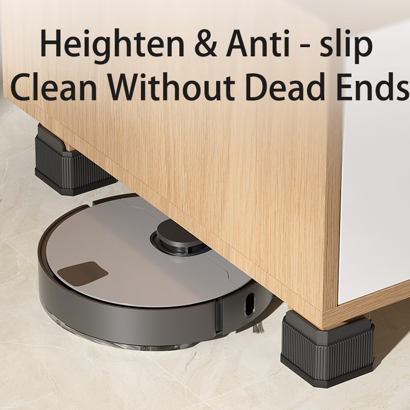 Adjustable-Height Square Furni - Desk Setup Riser avis et prix
