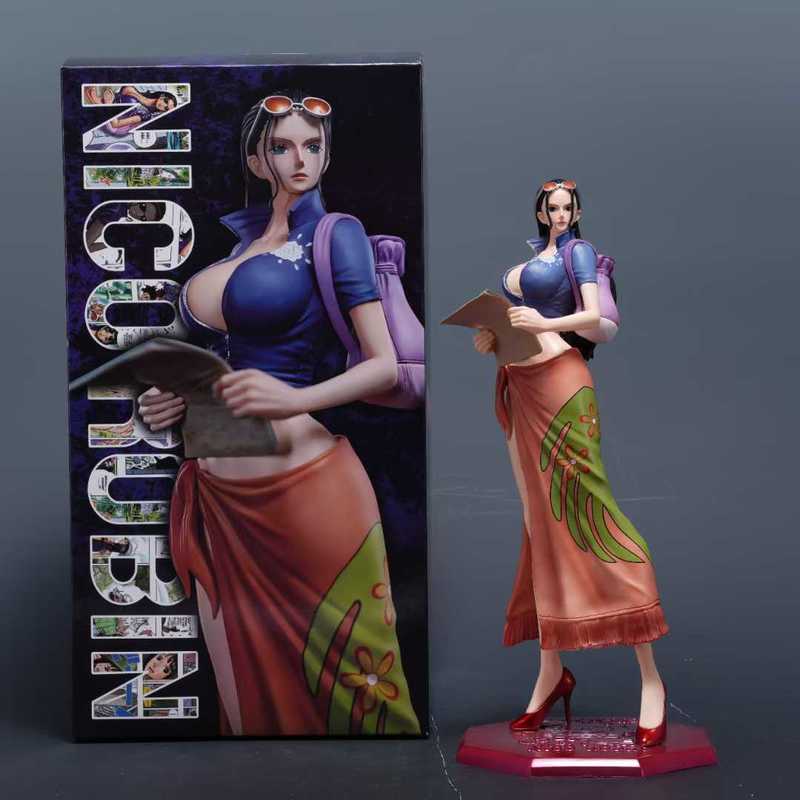 In Stock Anime Figure Wit Stud - Desk Setup With Tv avis et prix