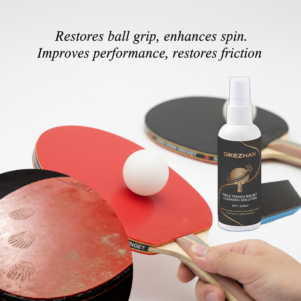 Wash Free Table Tennis Racket  - Desk Setup Clean avis et prix