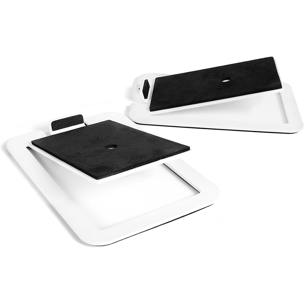 2pcs Desktop Speaker Stands fo - Desk Setup With Speakers avis et prix