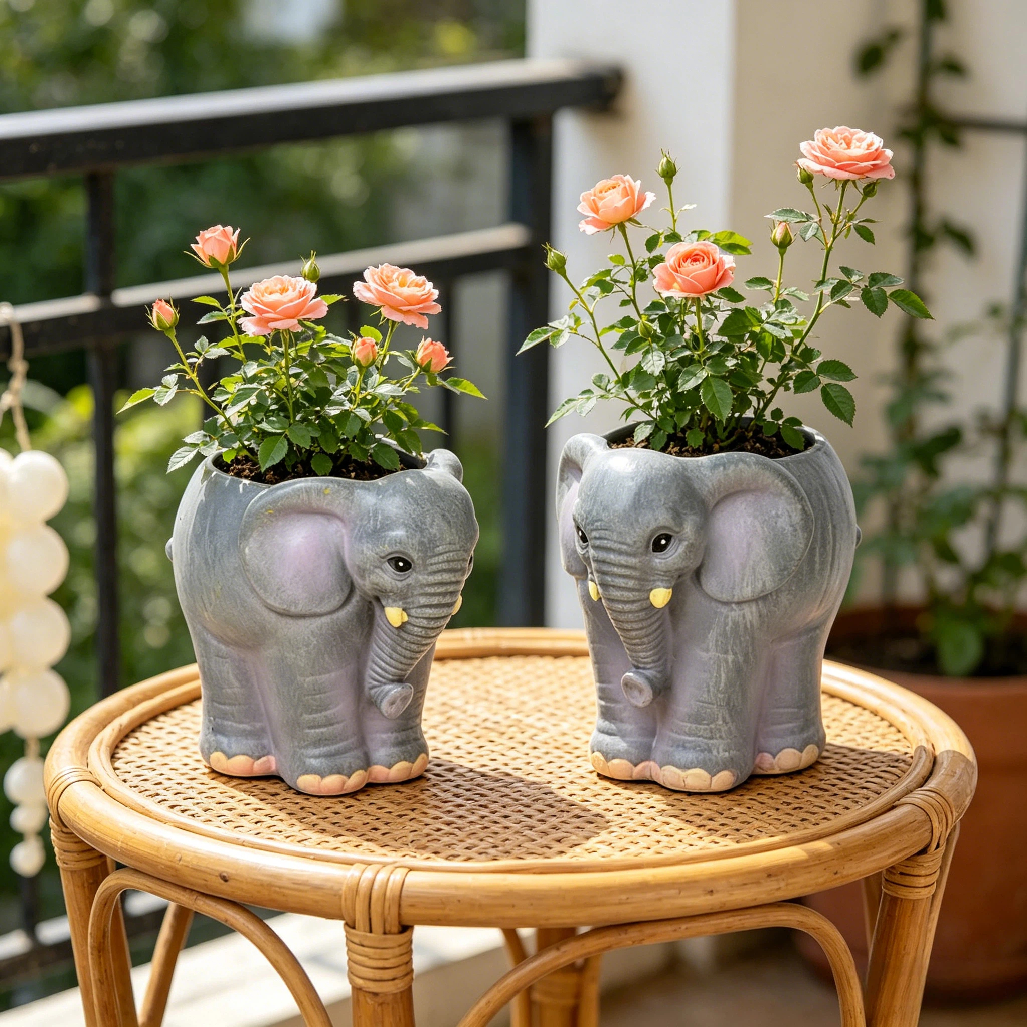 1Pc, Soft and Cute Elephant-Sh - Desk Setup Small Room avis et prix