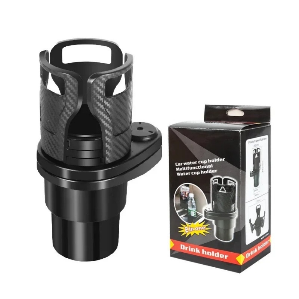 Universal Car Beverage Cup Hol - Dual Phone Holder avis et prix