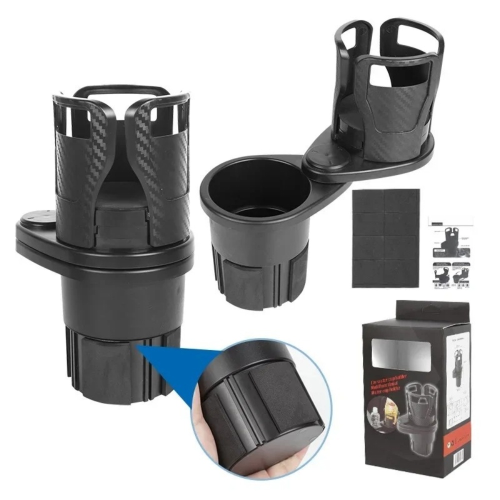 Universal Car Beverage Cup Hol - Dual Phone Holder avis et prix
